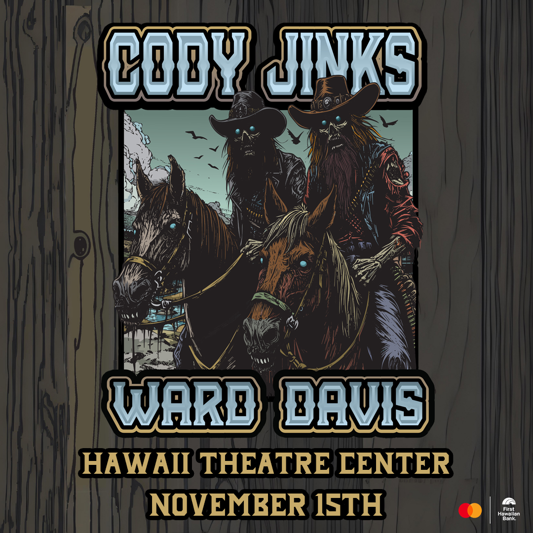 Cody Jinks NEW 1x1 FHB