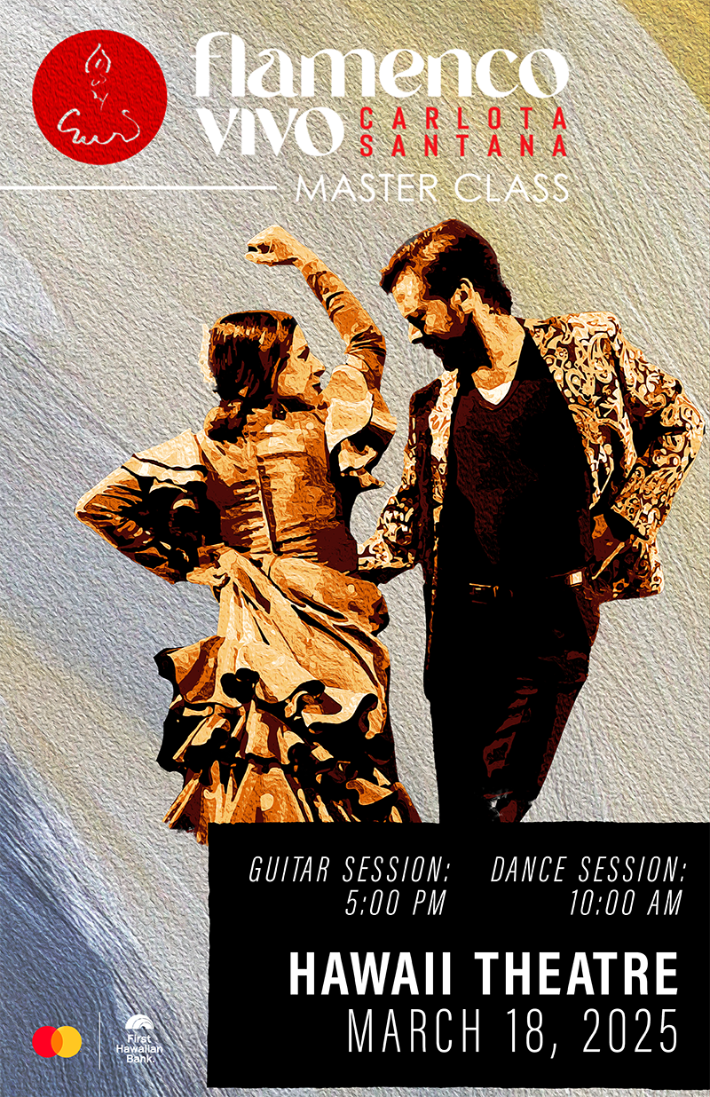 Flamenco Vivo HTC Masterclass Graphic 800x