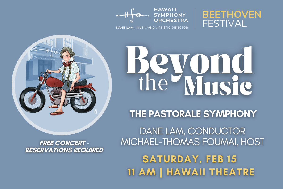 Beyond the music Pastorale Graphic_