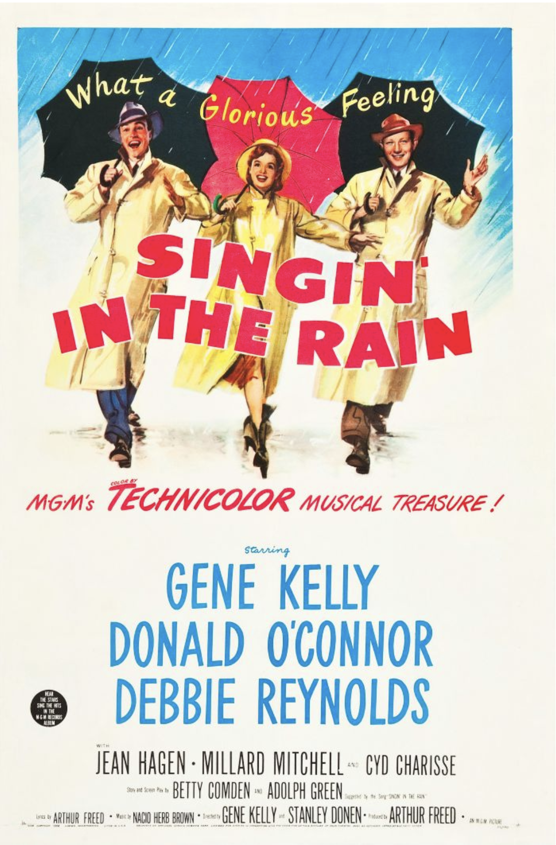 Singin' In The Rain